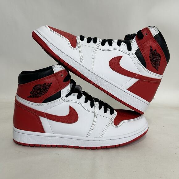 Nike Air Jordan 1 Retro High OG “Heritage/Red White Black”